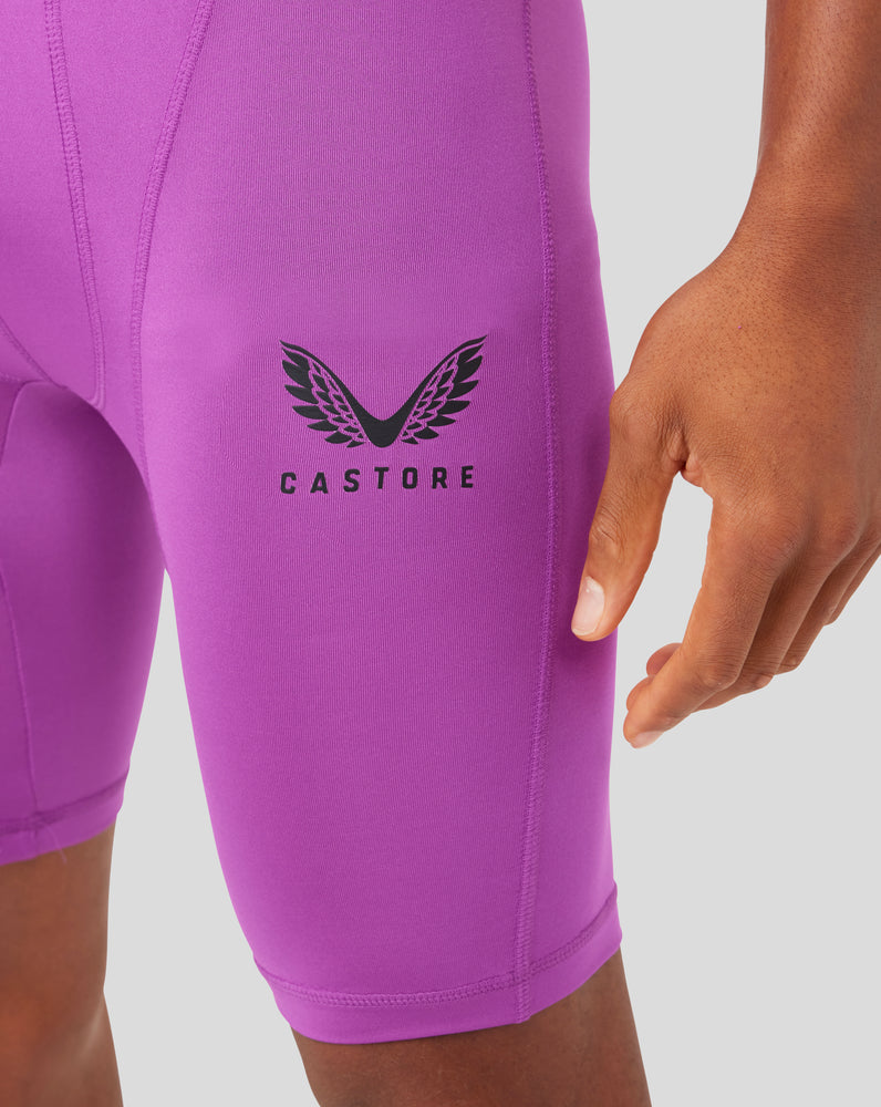 Castore Violet Baselayer Shorts | FO0146257