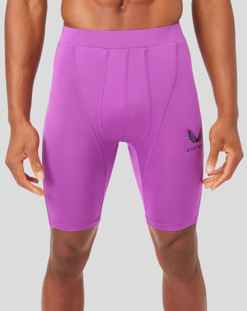 Castore Violet Baselayer Shorts | FO0146257