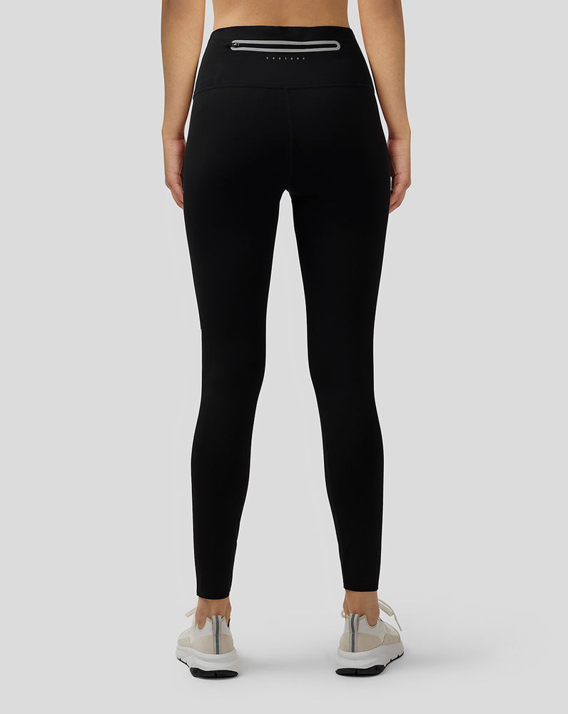 Castore Zone Breathable Performance Leggings Zwart | CL6452189